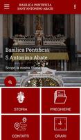 Basilica S.Antonino Abate - Sorrento Affiche