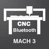 CNC Bluetooth for Mach 3