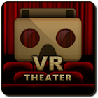 VR Theater-icoon