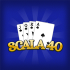 Scala 40 - Giochi di carte Gra biểu tượng