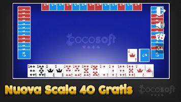Scala 40 - Giochi di carte Gra screenshot 1