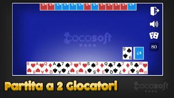 Scala 40 - Giochi di carte Gra ảnh chụp màn hình 3