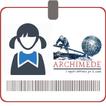 Archimede Badge