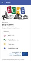 ECHE - European Cultural Heritage Entrepreneurship Affiche