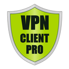 آیکون‌ VPN Client Pro