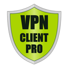 VPN Client Pro ไอคอน