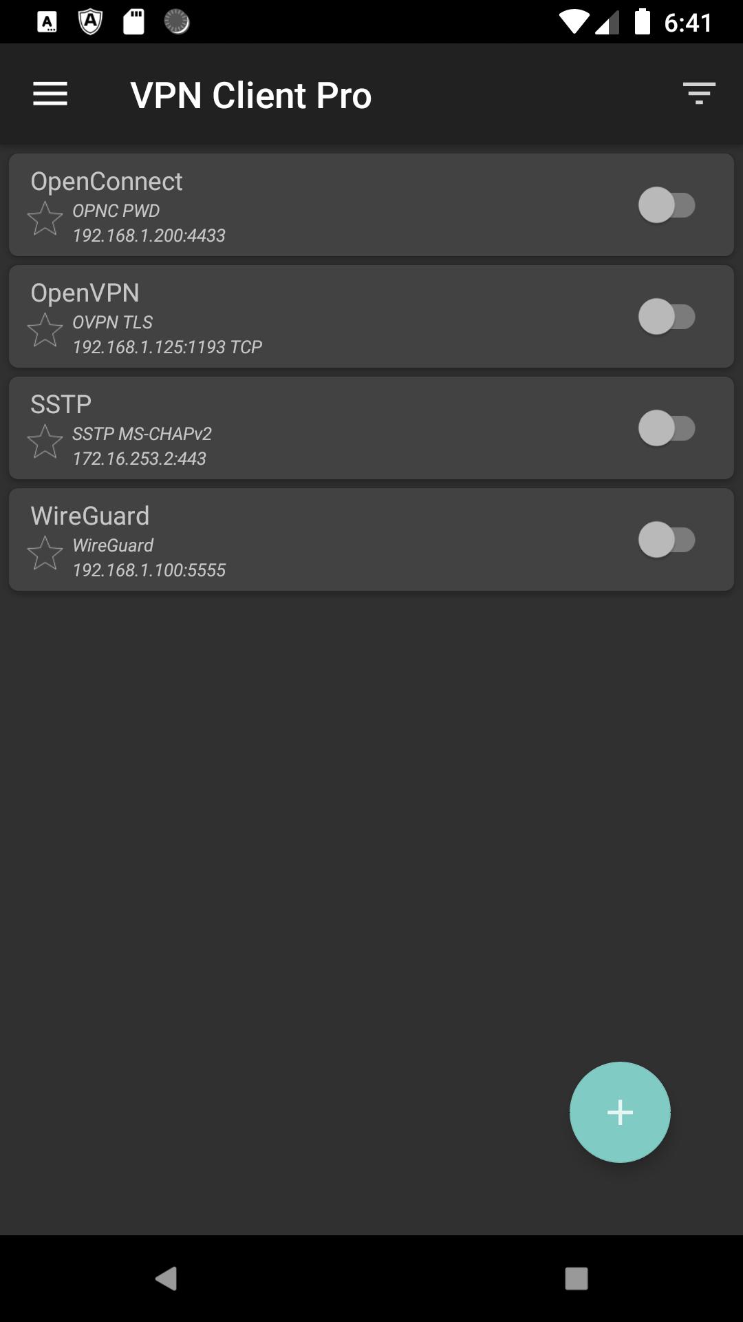VPN Client Pro for Android - APK Download