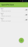 OpenVPN Client Free syot layar 1