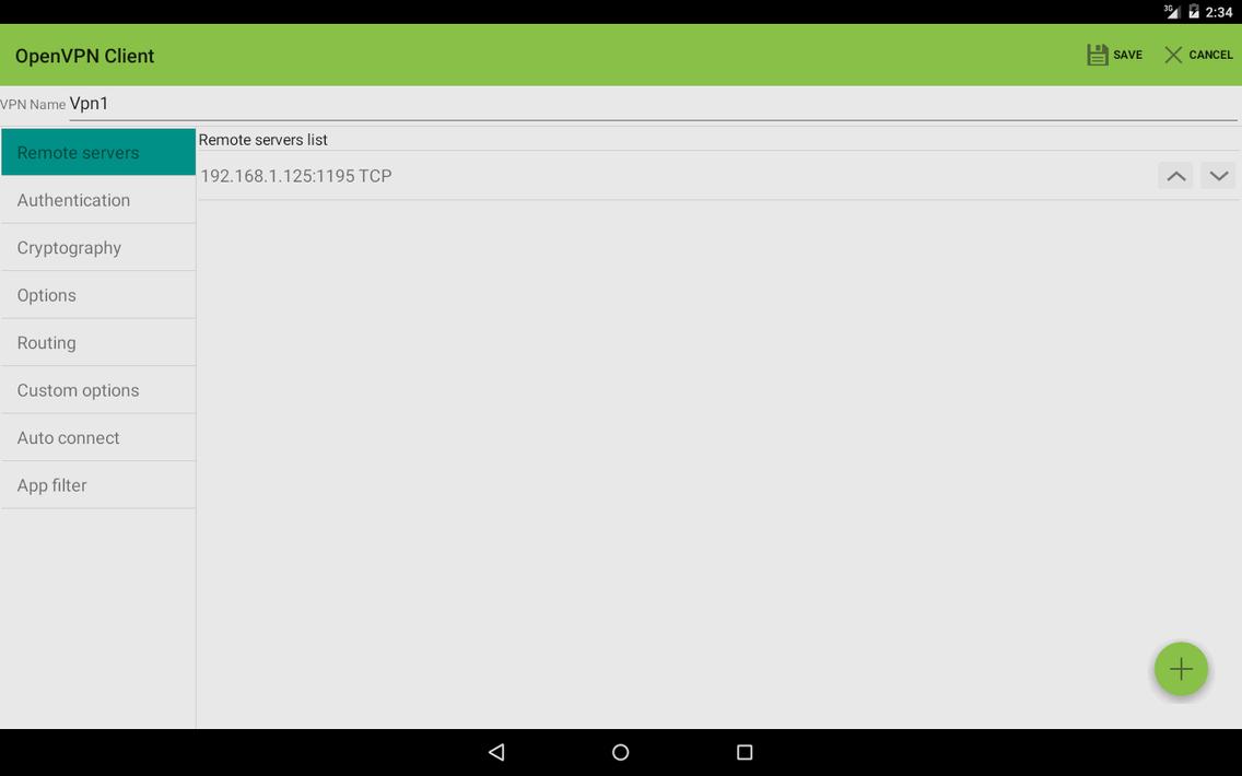OpenVPN Client Free for Android - APK Download