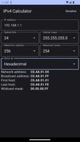 IPv4 Calculator screenshot 1