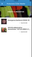 Protezione Civile Viterbo 截图 1