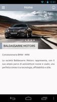 Baldassarre Motors पोस्टर