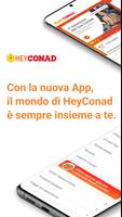 HeyConad Cartaz