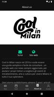 برنامه‌نما Cool in Milan عکس از صفحه