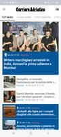 Corriere Adriatico capture d'écran 2