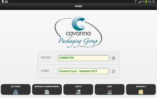 iSpares Cavanna poster