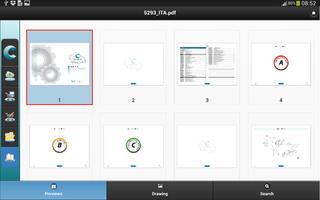 iSpares Cavanna screenshot 2