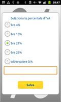 Ritenuta d'Acconto & IVA syot layar 2