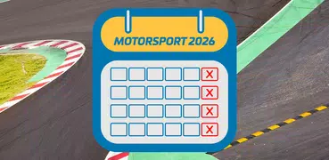 Motorsport Calendar 2026