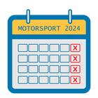 Kalender Motorsport 2024 ikon