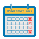 Motorsport Calendar 2025 APK