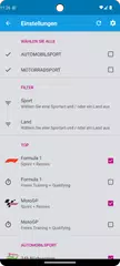 Motorsport Kalender 2026 XAPK Herunterladen