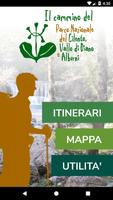 Il Cammino del Parco Nazionale del Cilento 포스터