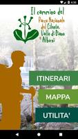 Il Cammino del Parco Nazionale del Cilento Affiche