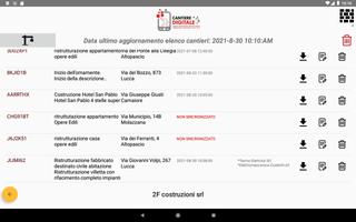 Cantiere Digitale 스크린샷 2