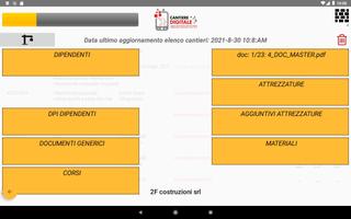 Cantiere Digitale screenshot 3