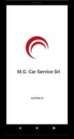 Poster M.G. Car Service