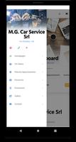 M.G. Car Service capture d'écran 3