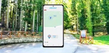 Find My Parked Car – GPS & Map