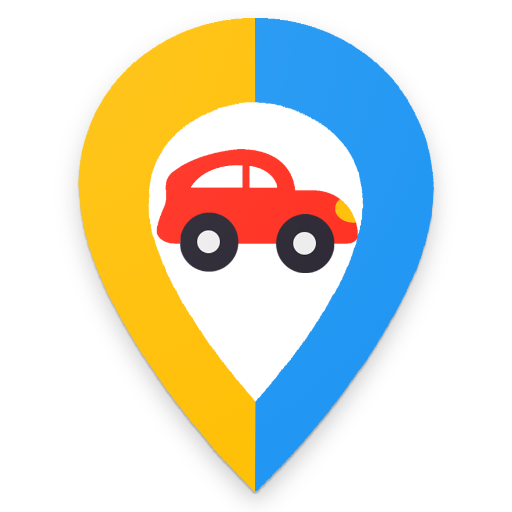 Find my parked car - gps, maps