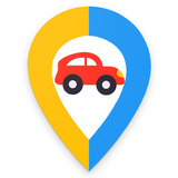 آیکون‌ Find parked car - Parking spot