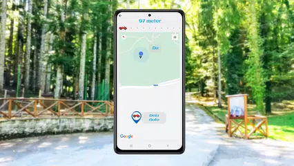 Ihr Auto geparkt finden XAPK Herunterladen