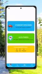 Ihr Auto geparkt finden XAPK Herunterladen