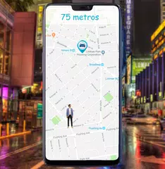 Descargar XAPK de Encuentra el coche aparcado