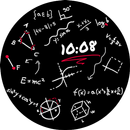 Math - Watch Face APK