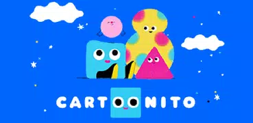 Cartoonito App serie e giochi