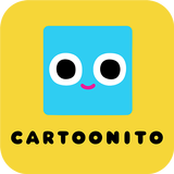 Cartoonito App icône