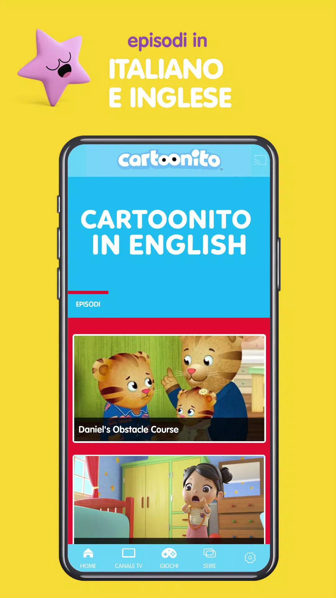Android 用の Cartoonito App APK をダウンロード
