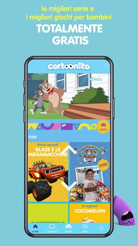 Android 用の Cartoonito App APK をダウンロード