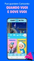 Cartoonito App-poster