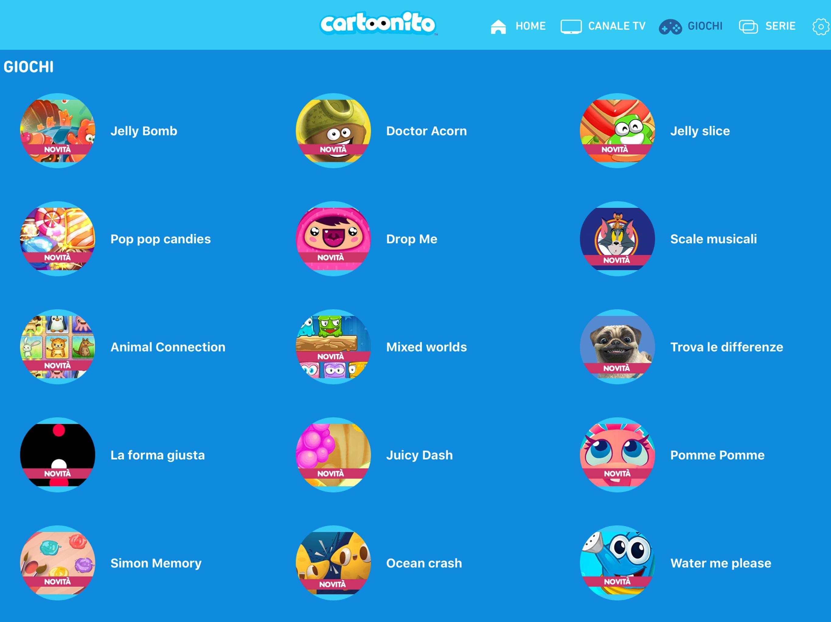 SCARICA CARTOONITO