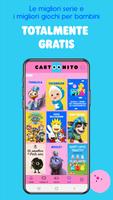 برنامه‌نما Cartoonito App عکس از صفحه