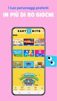 Cartoonito App स्क्रीनशॉट 2