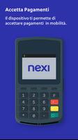 Mobile POS di Nexi Affiche