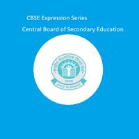 CBSE Expression Series پوسٹر
