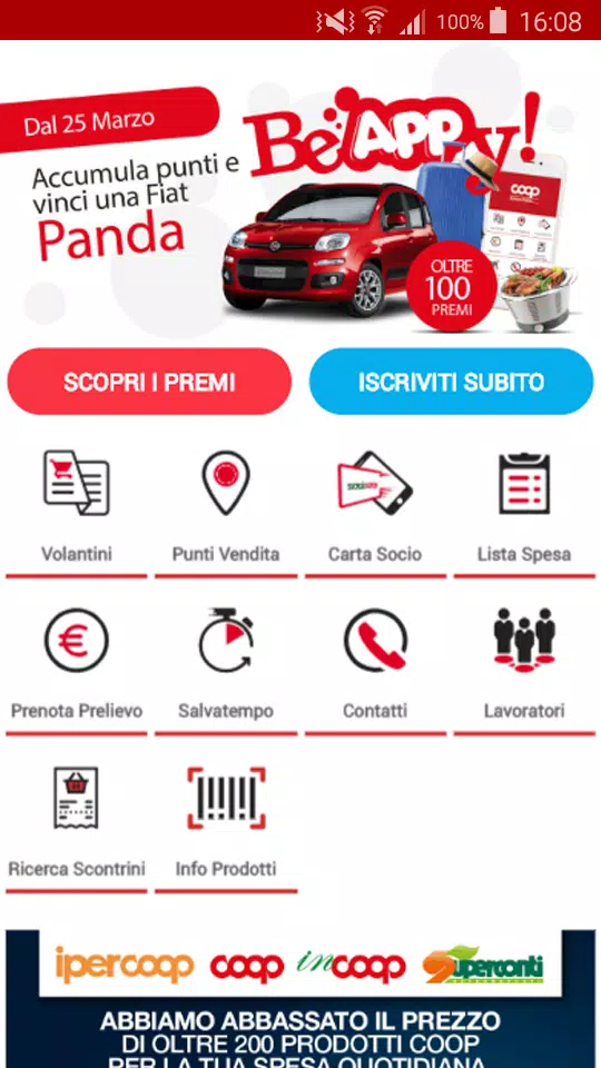 Coop Centro Italia APK for Android Download